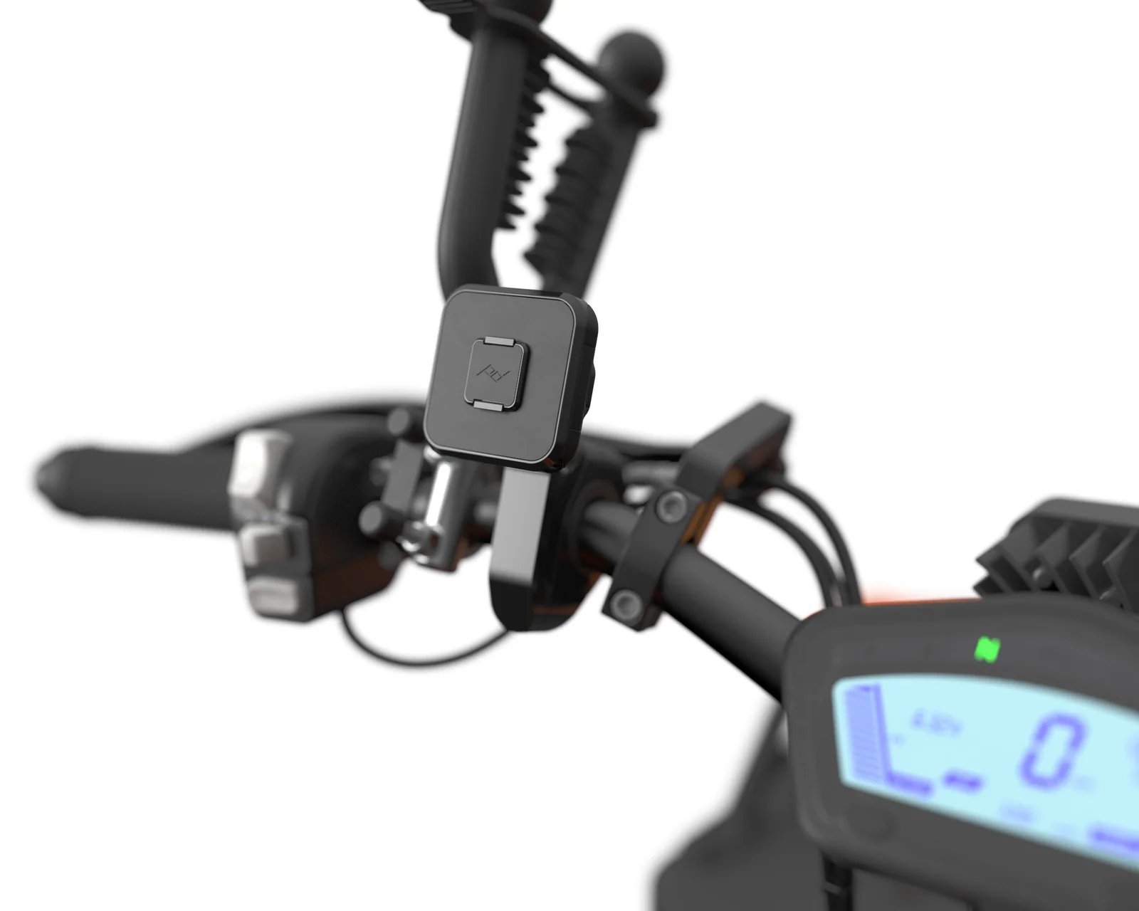 MOTO ELECTRICA UBCO 2X2 HUNT EDITION - Imagen 6