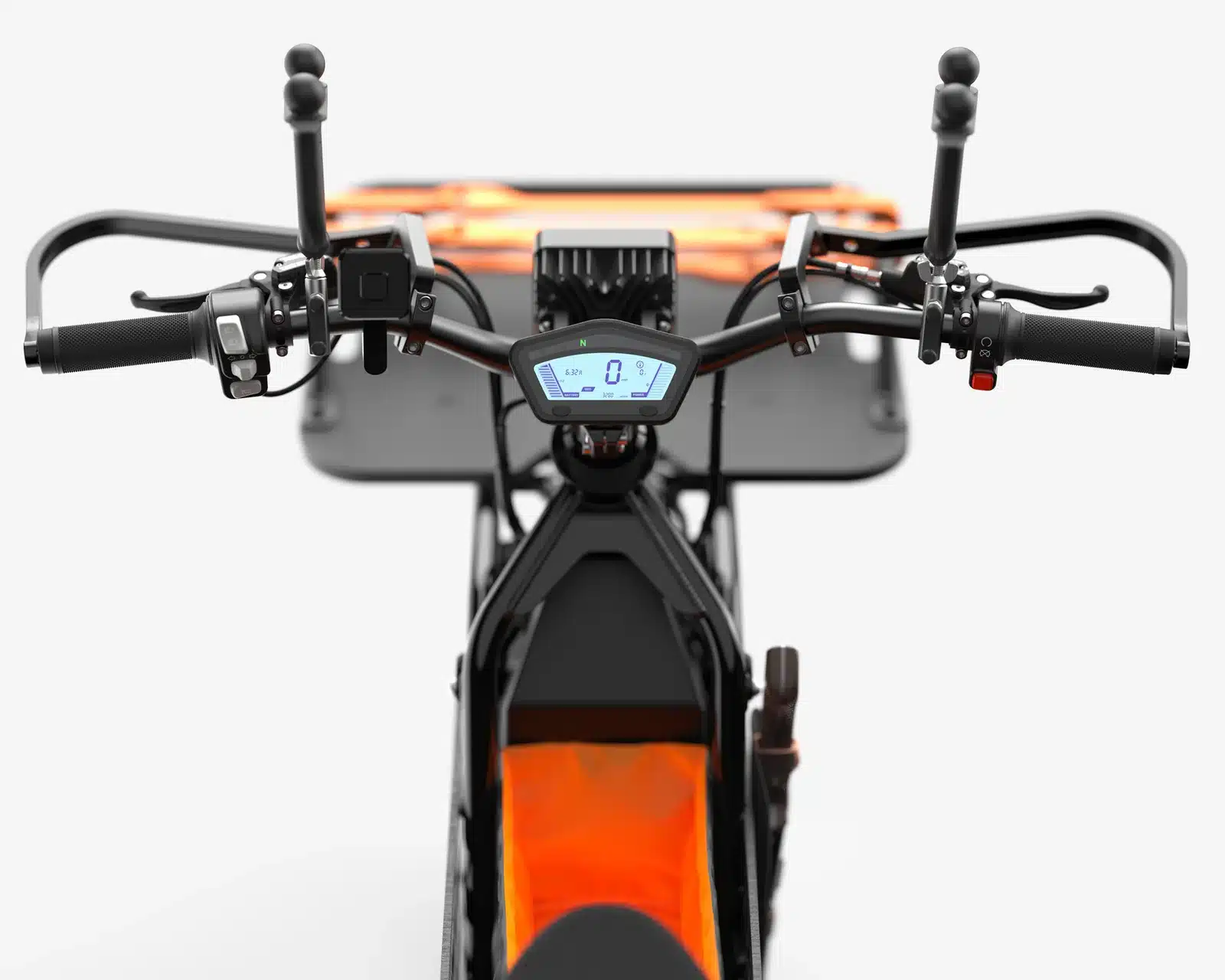 MOTO ELECTRICA UBCO 2X2 HUNT EDITION - Imagen 5