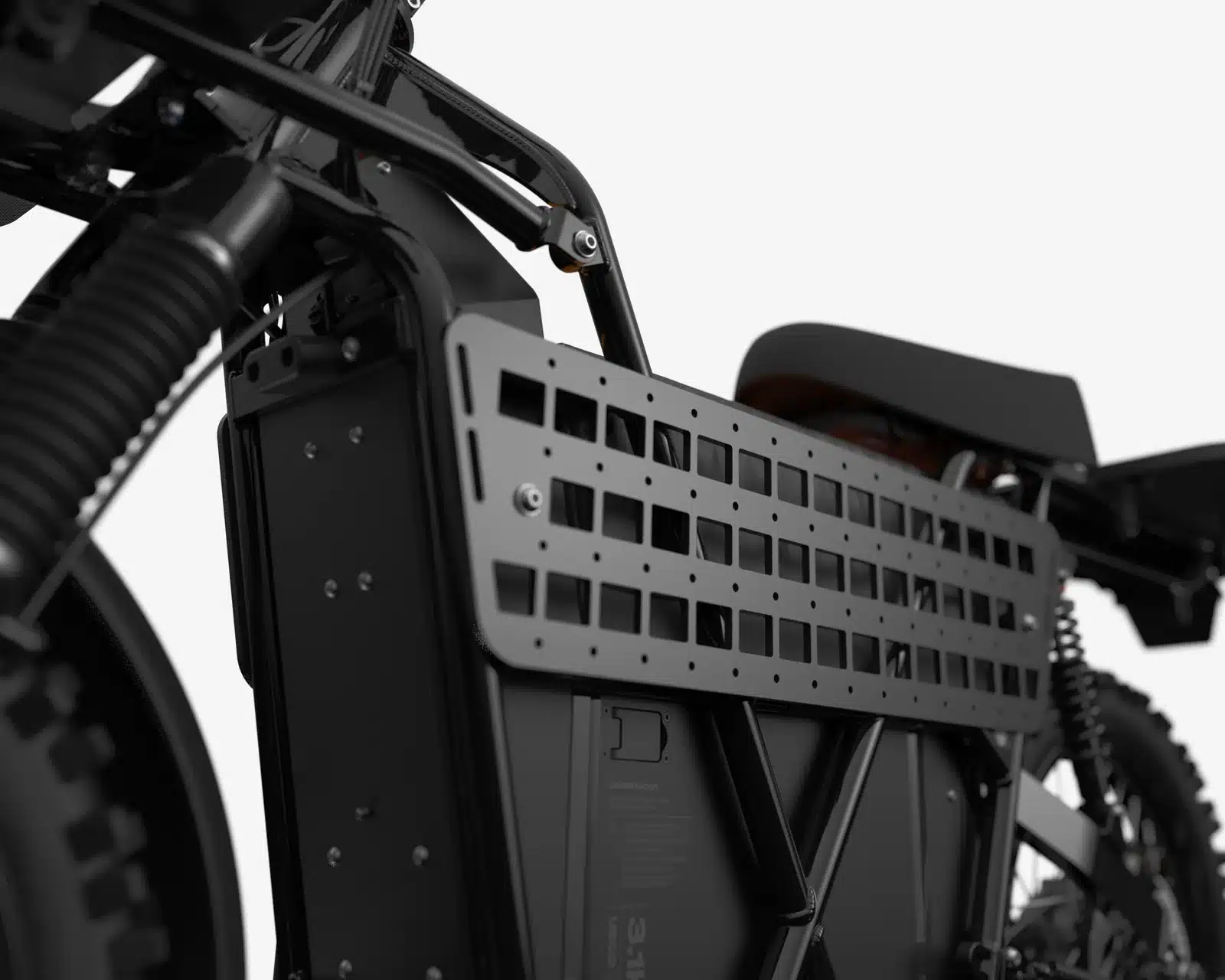 MOTO ELECTRICA UBCO 2X2 HUNT EDITION - Imagen 4