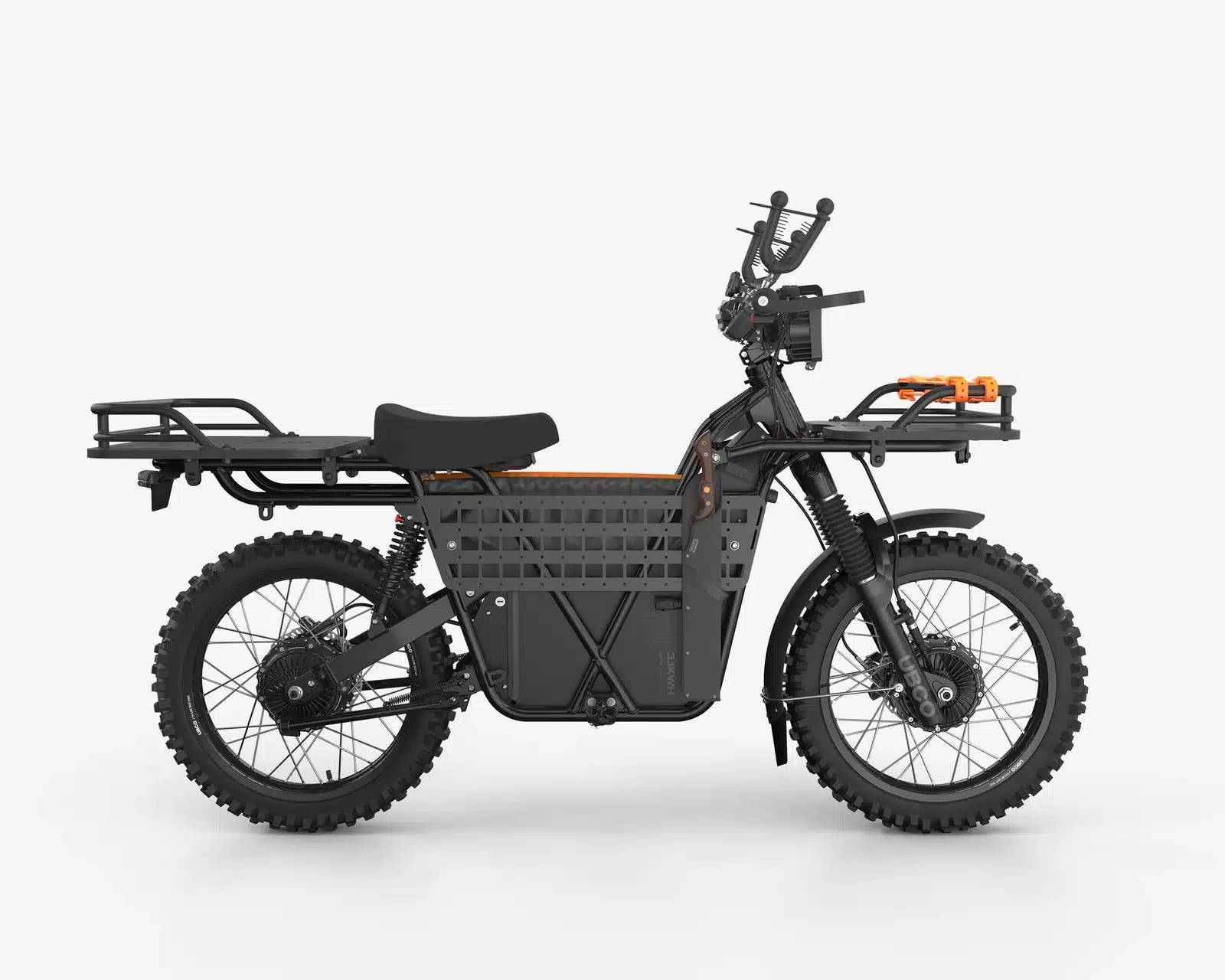 MOTO ELECTRICA UBCO 2X2 HUNT EDITION - Imagen 3