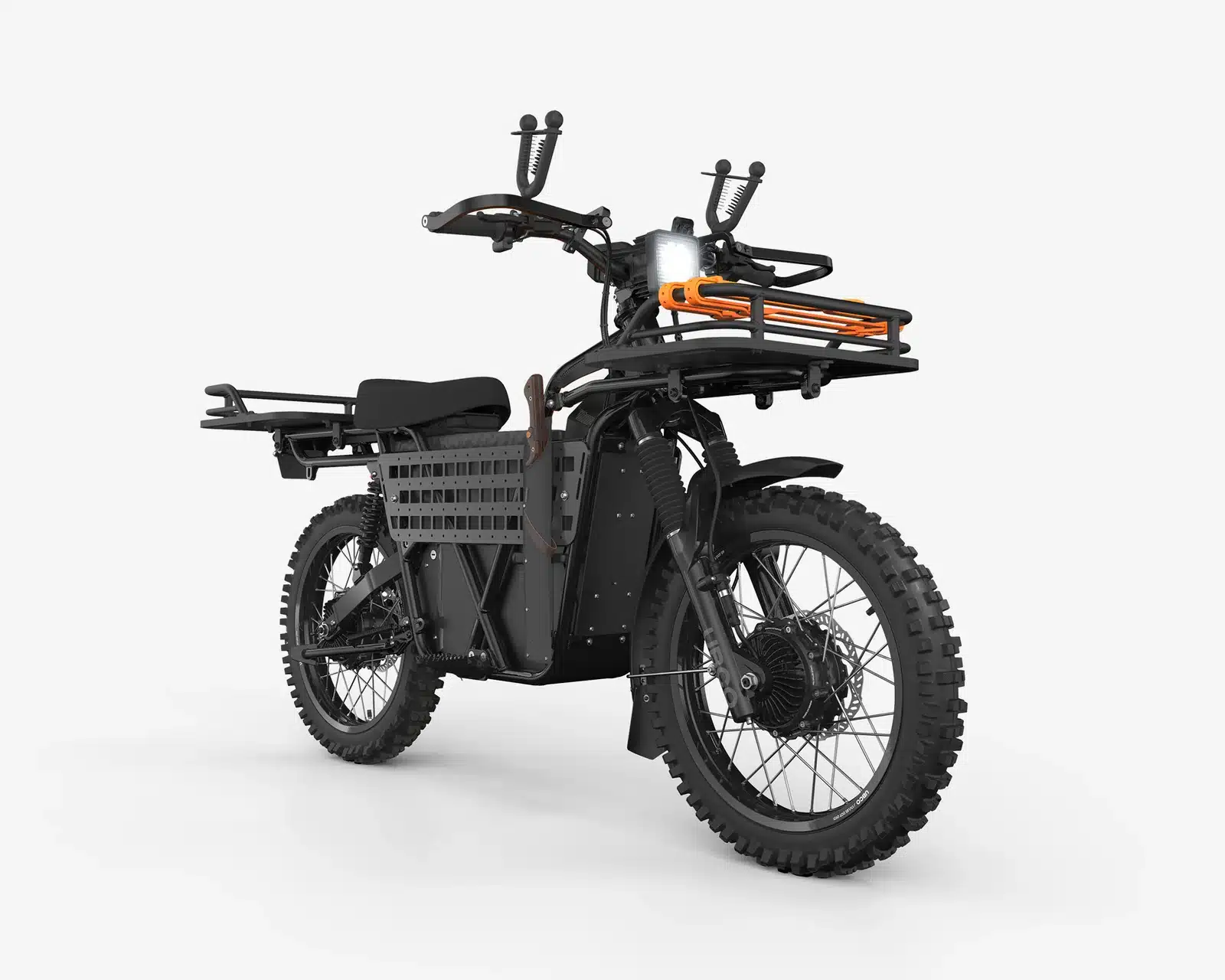 MOTO ELECTRICA UBCO 2X2 HUNT EDITION