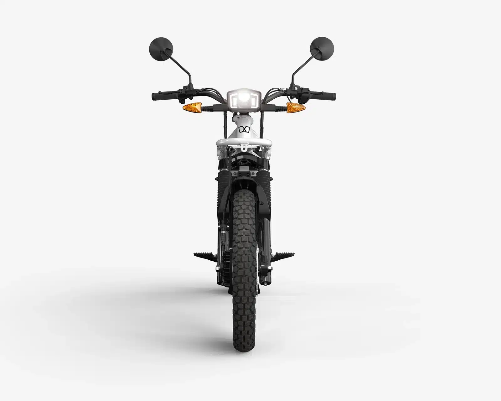 MOTO ELECTRICA UBCO 2X2 ADVENTURE BIKE - Imagen 3