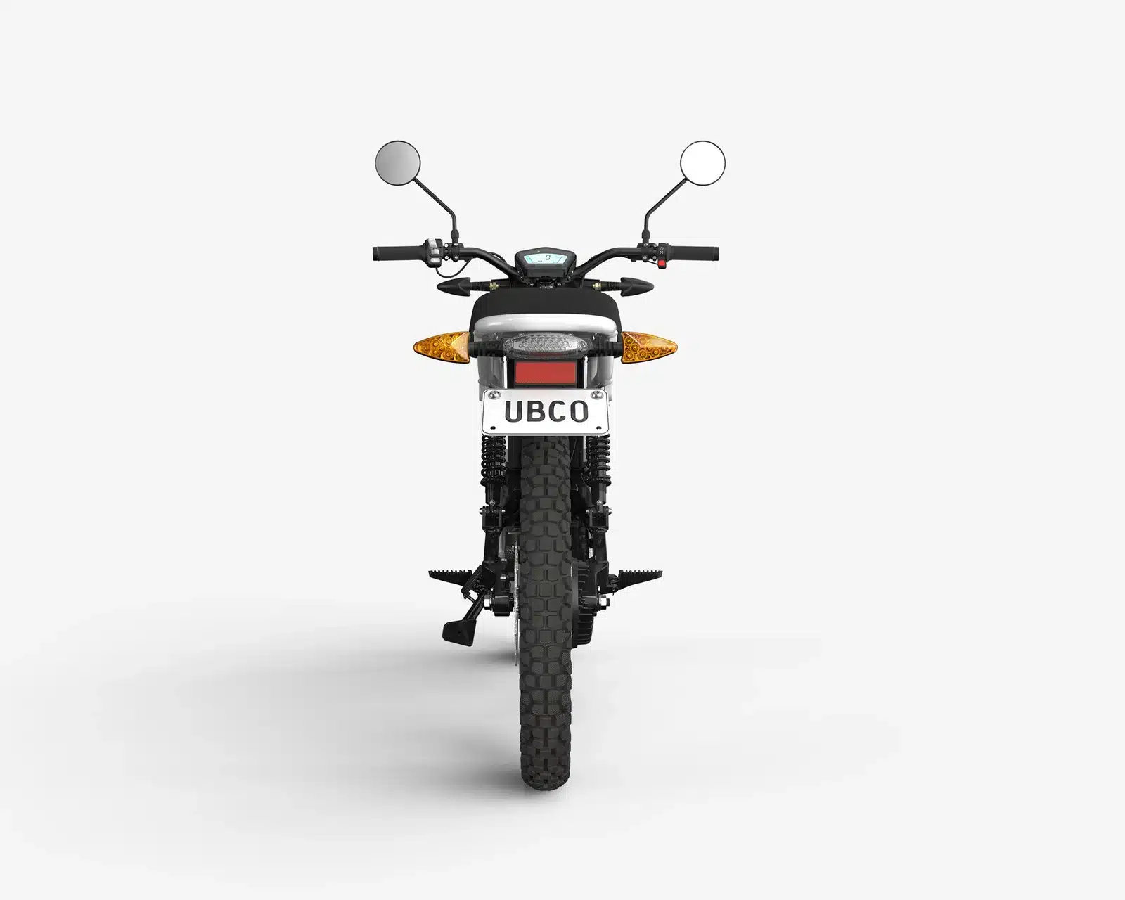 MOTO ELECTRICA UBCO 2X2 ADVENTURE BIKE - Imagen 2