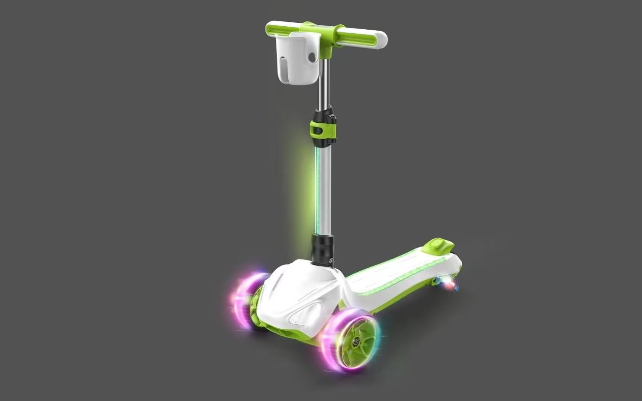 SCOOTER ELECTRICO ME PARA NIÑOS / ME KIDS ELECTRIC SCOOTER - Imagen 7
