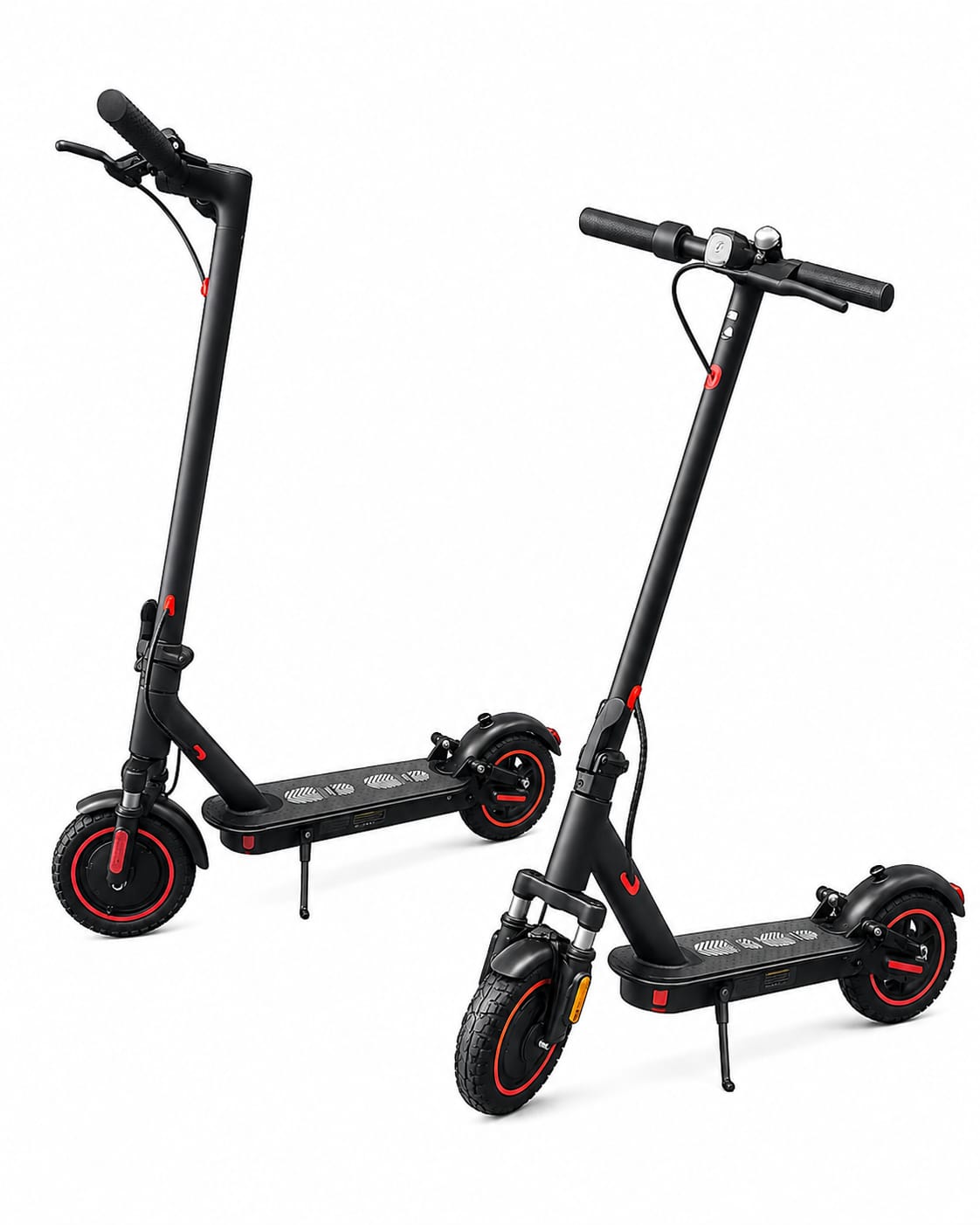 SCOOTER ELECTRICO ME MY E-MOTION M365 PRO CON SUSPENSIÓN DELANTERA Y TRASERA