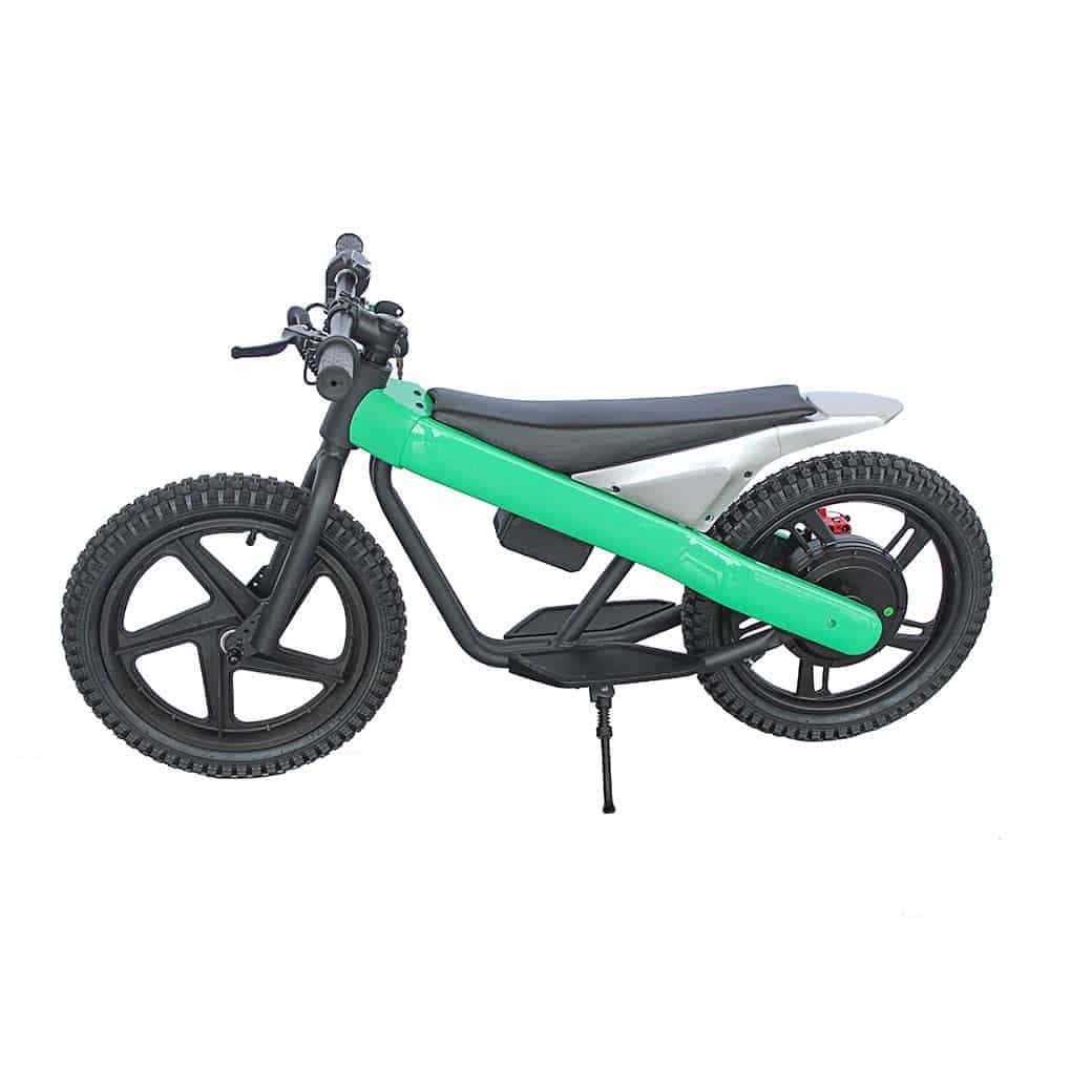 BICICLETA ELECTRICA BALANCE BIKE PARA NIÑOS ET-01 - Imagen 2