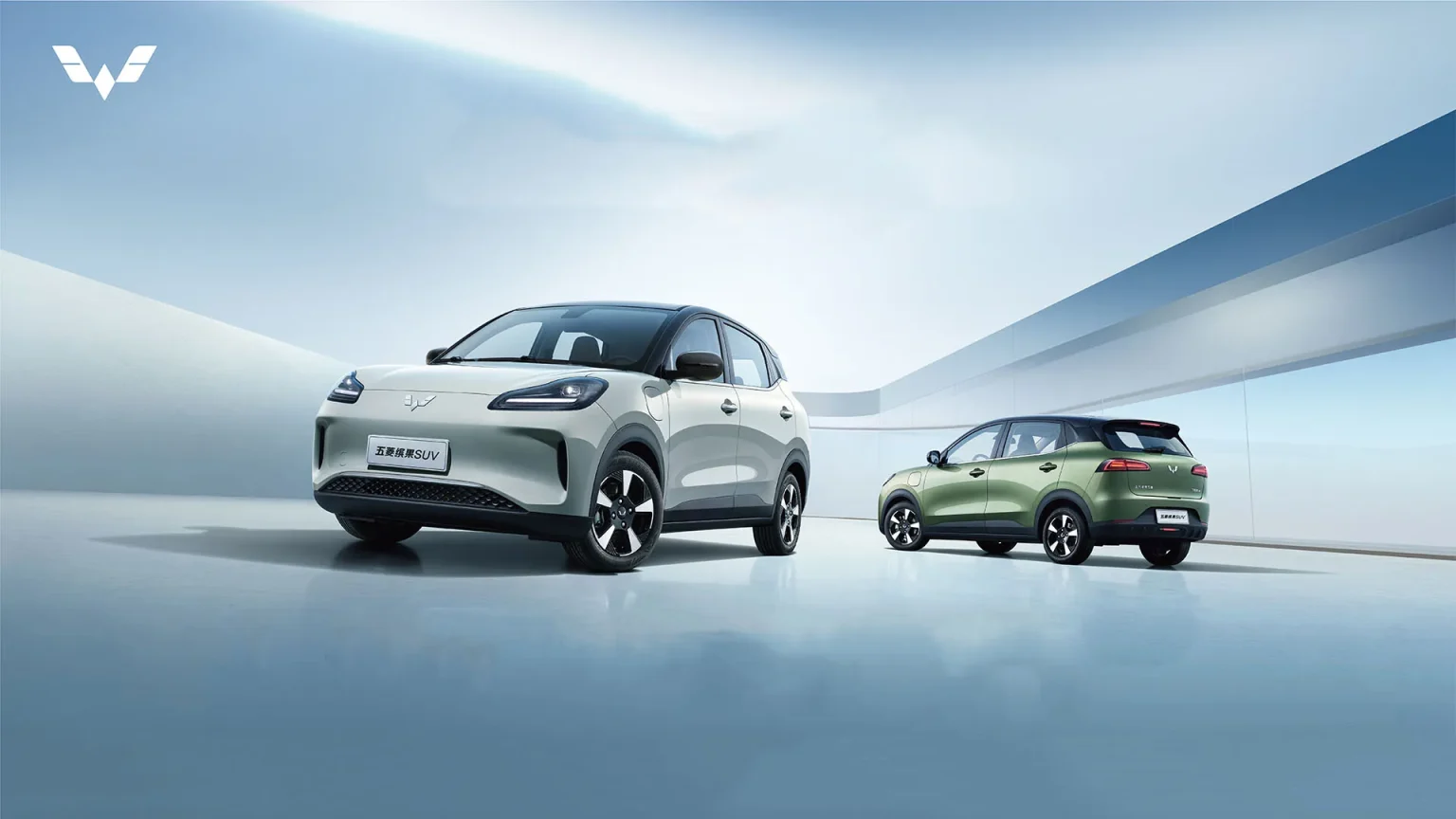 CARRO ELECTRICO WULING BINGUO SUV / BINGO PLUS EV