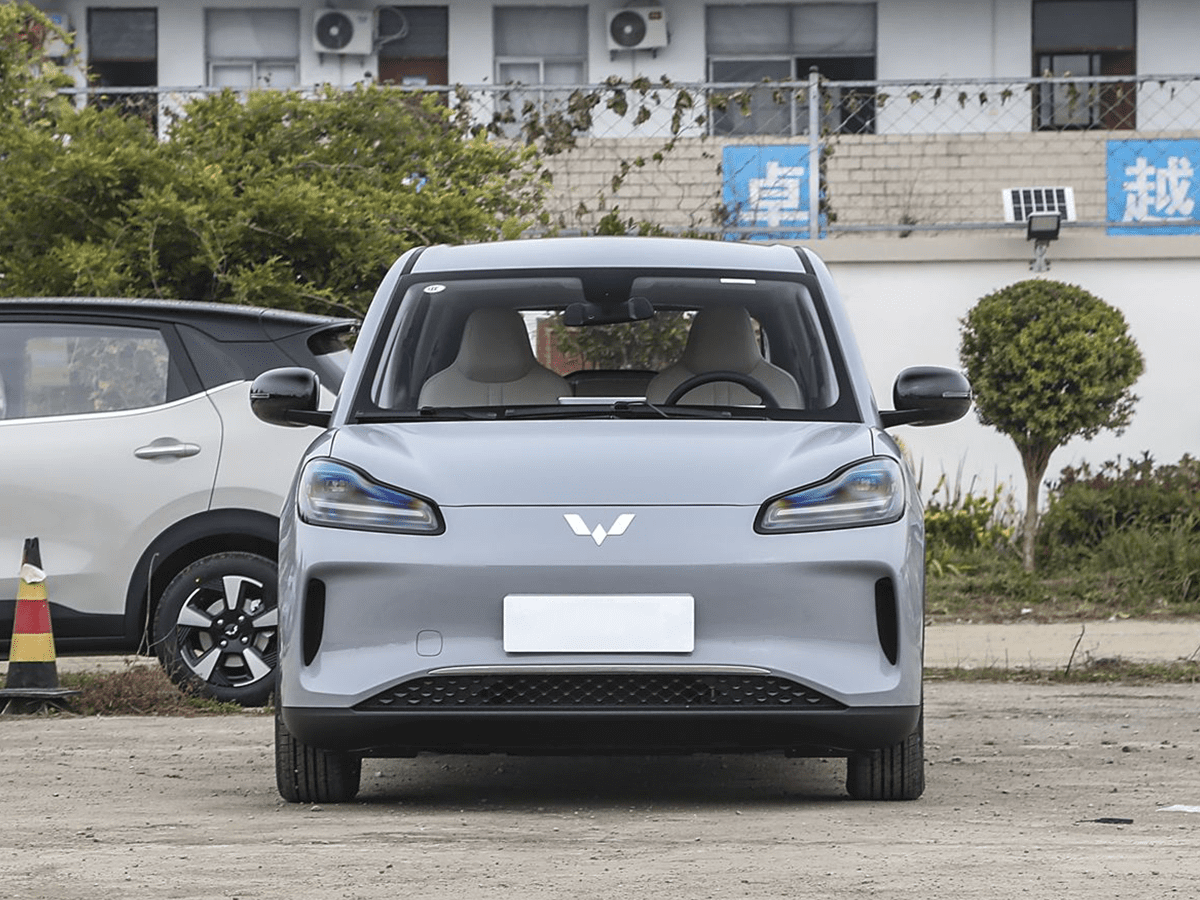 CARRO ELECTRICO WULING BINGUO SUV / BINGO PLUS EV - Imagen 3