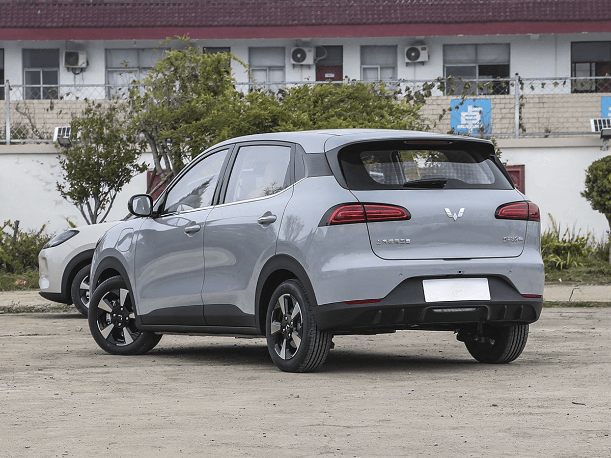 CARRO ELECTRICO WULING BINGUO SUV / BINGO PLUS EV - Imagen 4