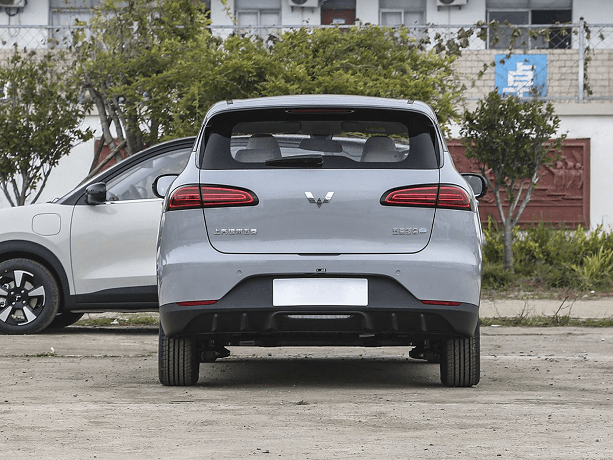CARRO ELECTRICO WULING BINGUO SUV / BINGO PLUS EV - Imagen 5