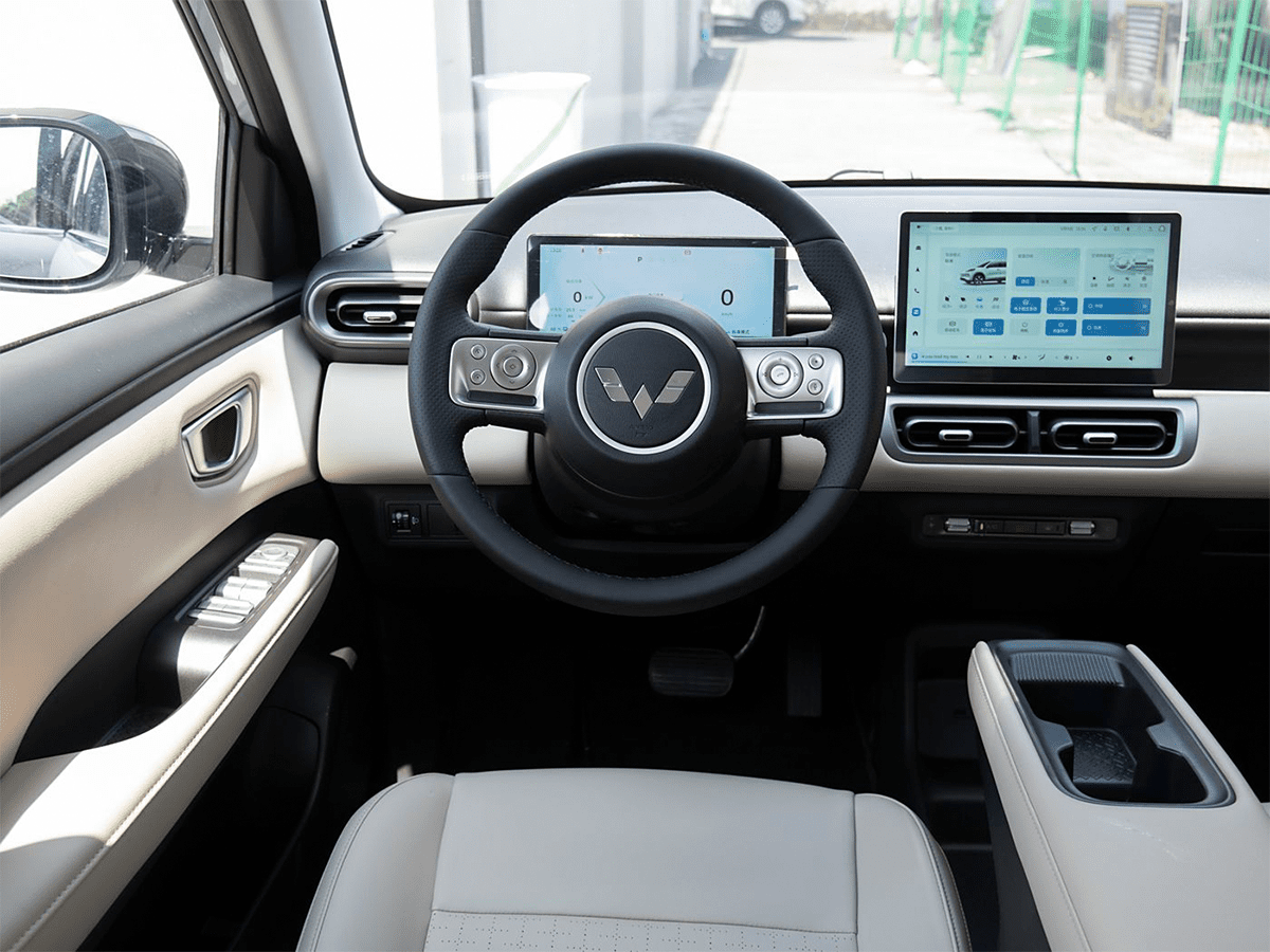 CARRO ELECTRICO WULING BINGUO SUV / BINGO PLUS EV - Imagen 6