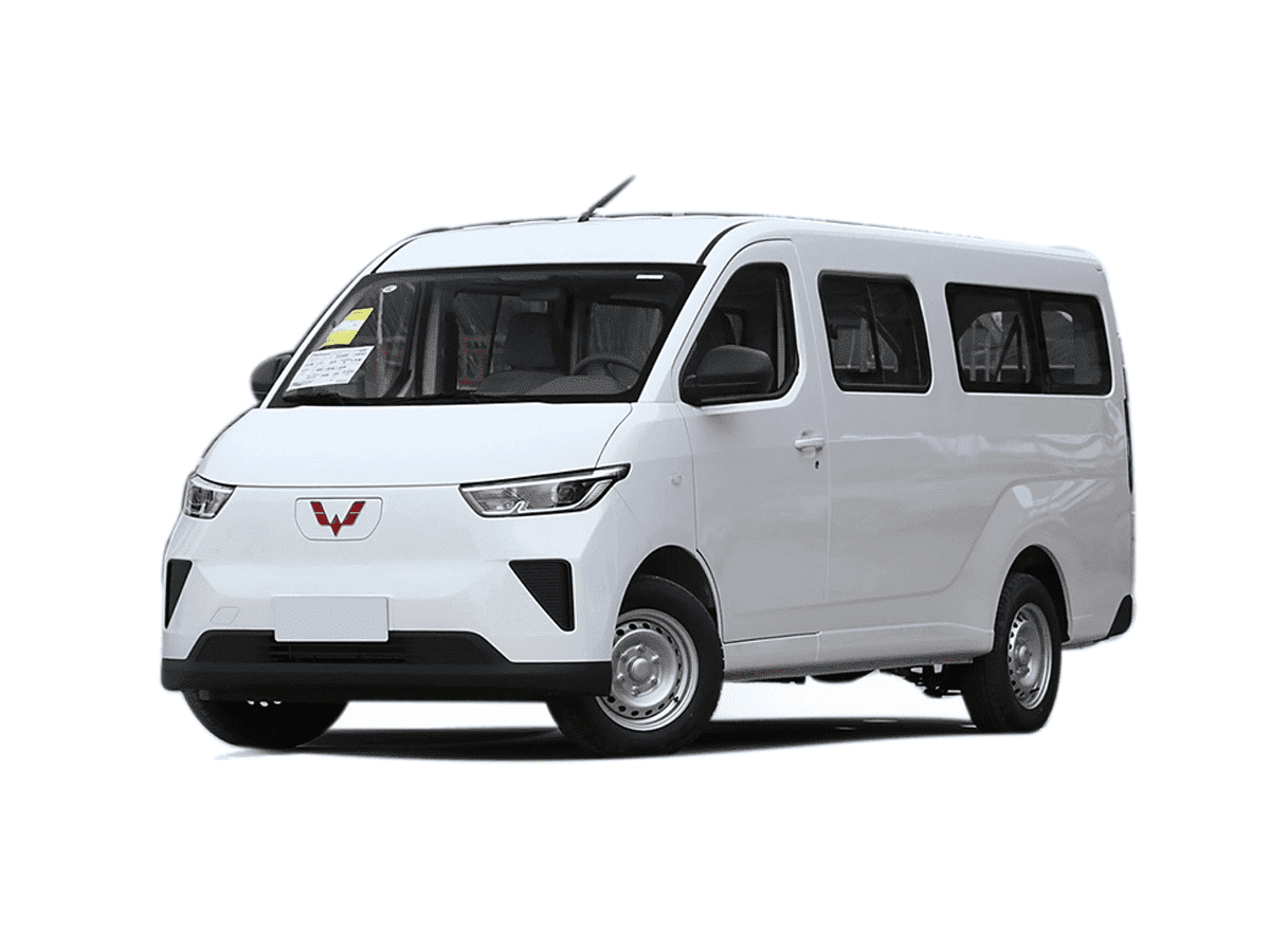MICROBÚS ELÉCTRICO / WULING YANGGUANG PASSENGER VAN EV