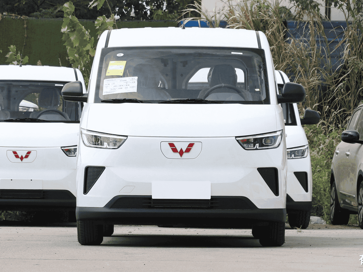 MICROBÚS ELÉCTRICO / WULING YANGGUANG PASSENGER VAN EV - Imagen 3