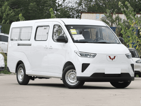 MICROBÚS ELÉCTRICO / WULING YANGGUANG PASSENGER VAN EV - Imagen 2