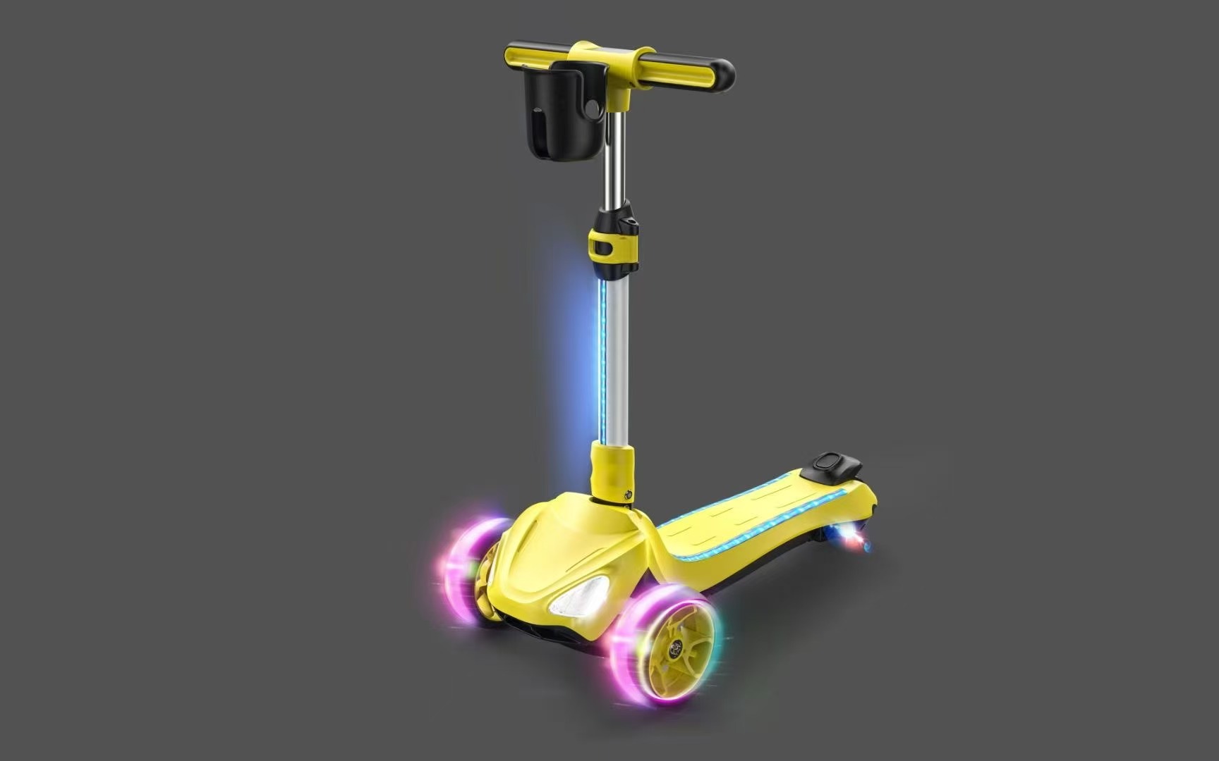SCOOTER ELECTRICO ME PARA NIÑOS / ME KIDS ELECTRIC SCOOTER - Imagen 8