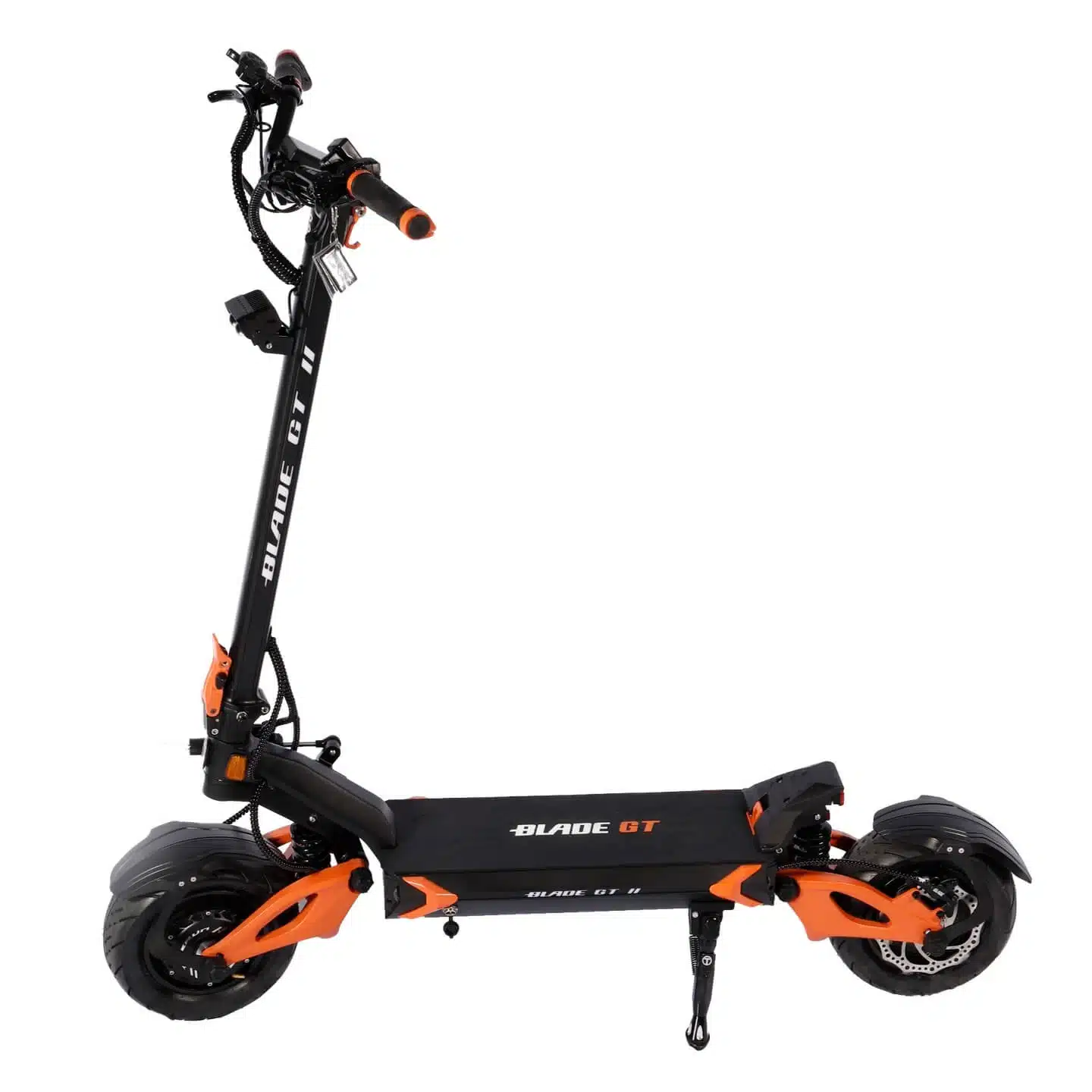 SCOOTER ELECTRICA TEVERUN BLADE GT + II