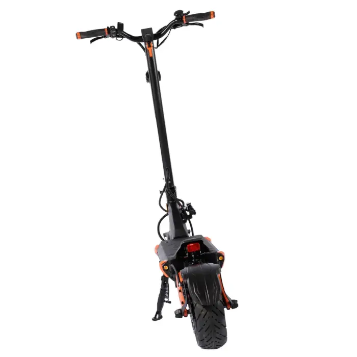 SCOOTER ELECTRICA TEVERUN BLADE GT + II - Imagen 7