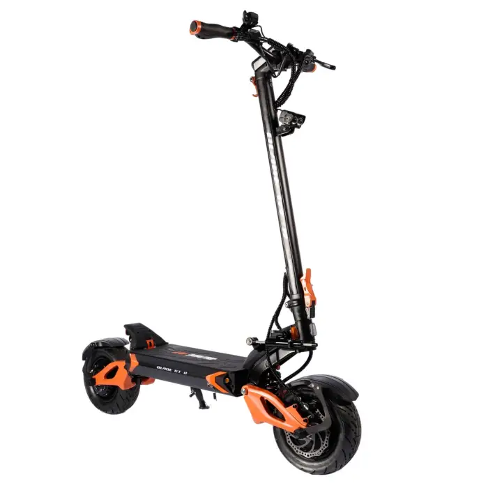 SCOOTER ELECTRICA TEVERUN BLADE GT + II - Imagen 4
