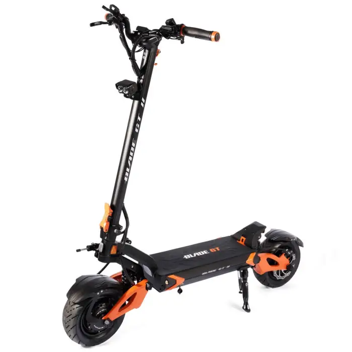 SCOOTER ELECTRICA TEVERUN BLADE GT + II - Imagen 5