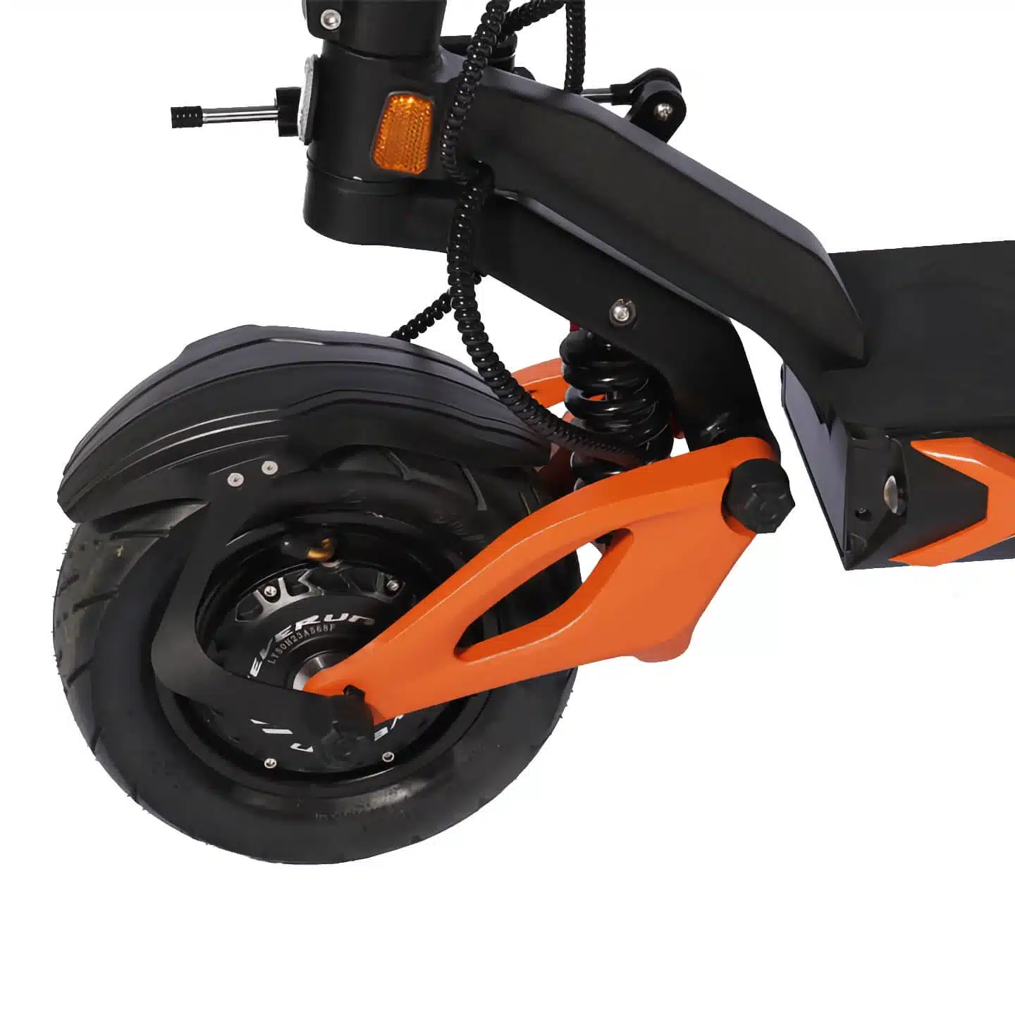 SCOOTER ELECTRICA TEVERUN BLADE GT + II - Imagen 3