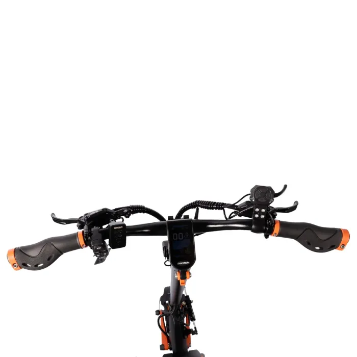 SCOOTER ELECTRICA TEVERUN BLADE GT + II - Imagen 9