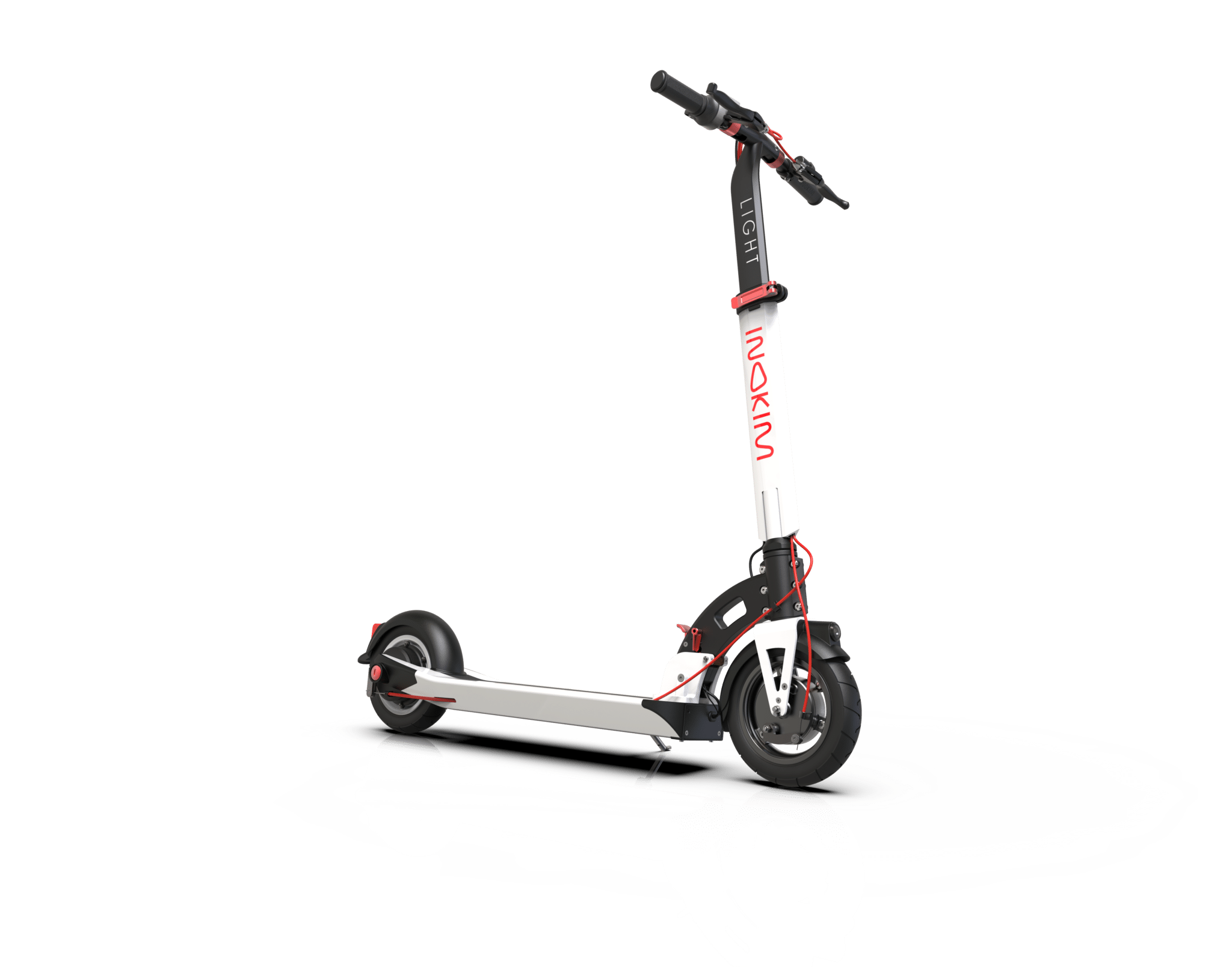 SCOOTER ELECTRICO INOKIM LIGHT 2 - Imagen 4