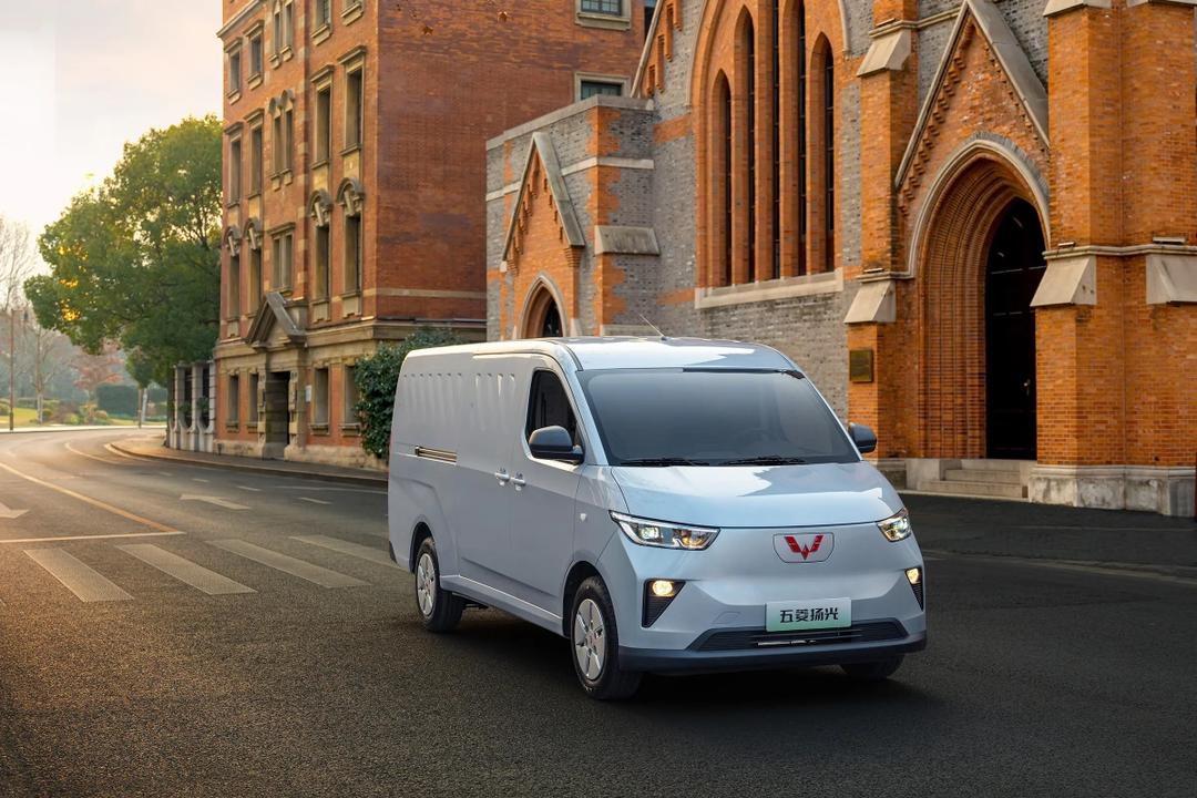 PANEL ELECTRICA / WULING YANGGUANG COMMERCIAL VAN EV - Imagen 3