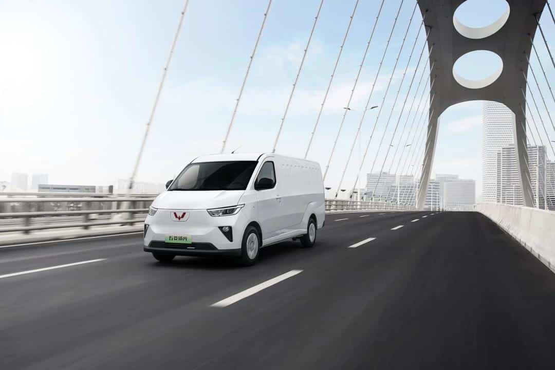 PANEL ELECTRICA / WULING YANGGUANG COMMERCIAL VAN EV - Imagen 6