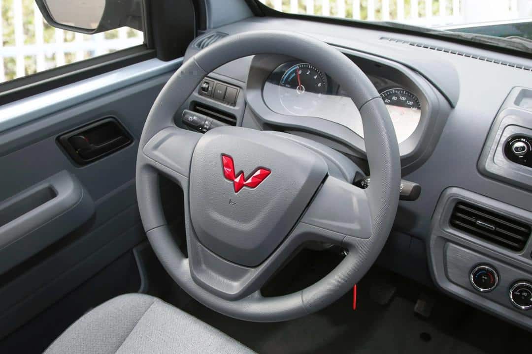 PANEL ELECTRICA / WULING YANGGUANG COMMERCIAL VAN EV - Imagen 8