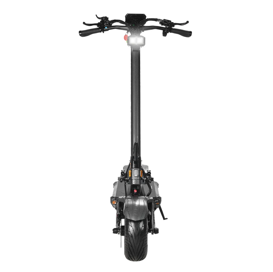 SCOOTER ELECTRICA TEVERUN FIGHTER SUPREME 7260R - Imagen 3