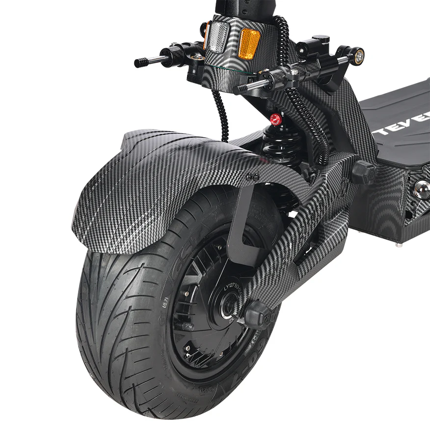 SCOOTER ELECTRICA TEVERUN FIGHTER SUPREME 7260R - Imagen 4