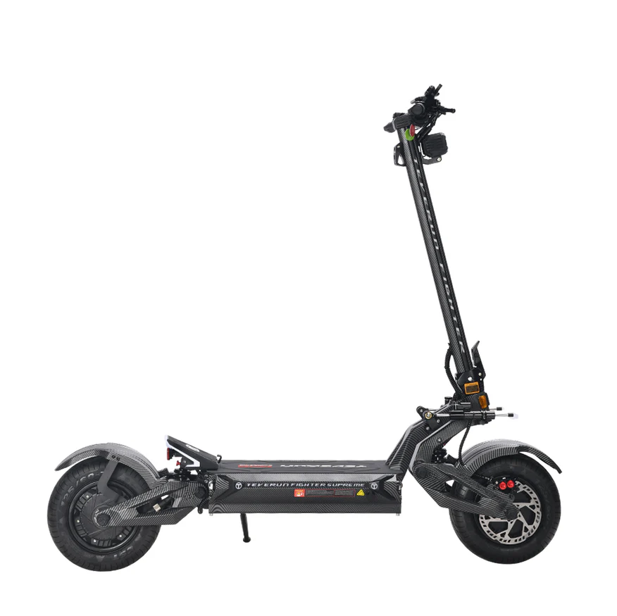 SCOOTER ELECTRICA TEVERUN FIGHTER SUPREME 7260R - Imagen 5
