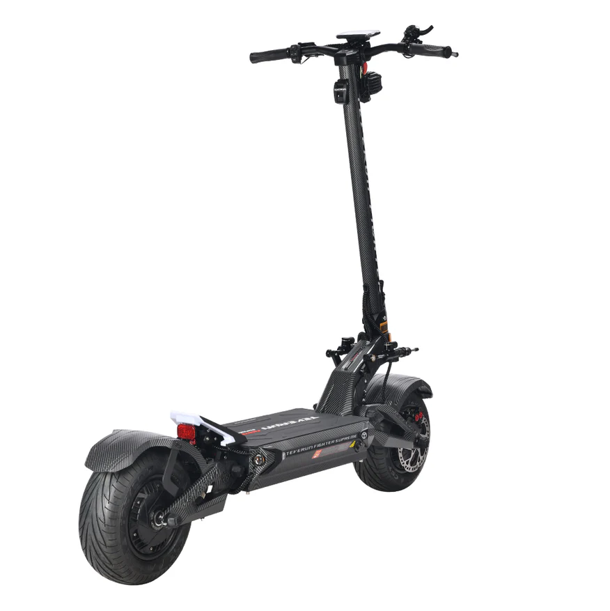 SCOOTER ELECTRICA TEVERUN FIGHTER SUPREME 7260R - Imagen 6