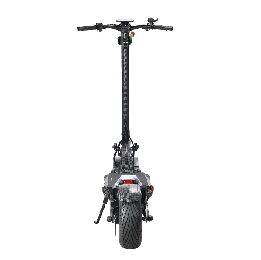SCOOTER ELECTRICA TEVERUN FIGHTER SUPREME 7260R - Imagen 7