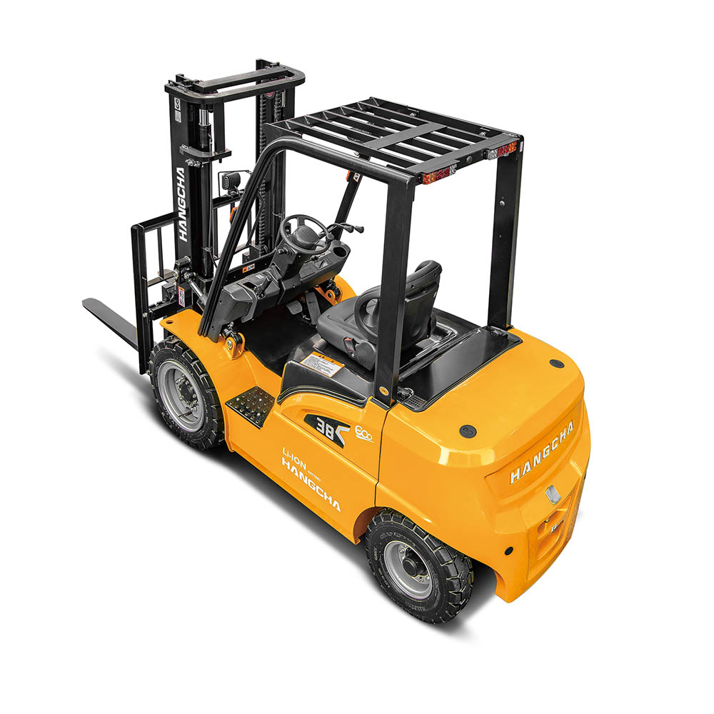 MONTACARGAS ELECTRICO HANGCHA XE SERIES 2.5T - Imagen 2