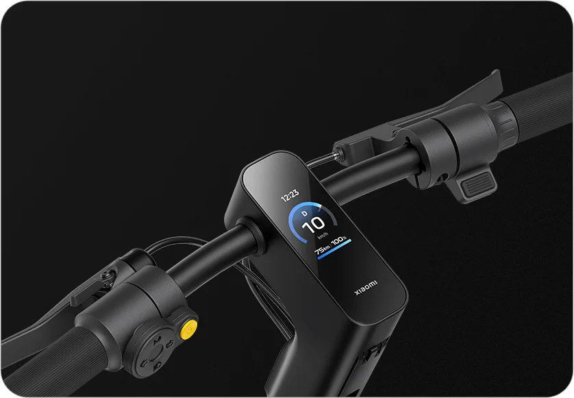 SCOOTER ELECTRICO XIAOMI 6 ULTRA - Imagen 4