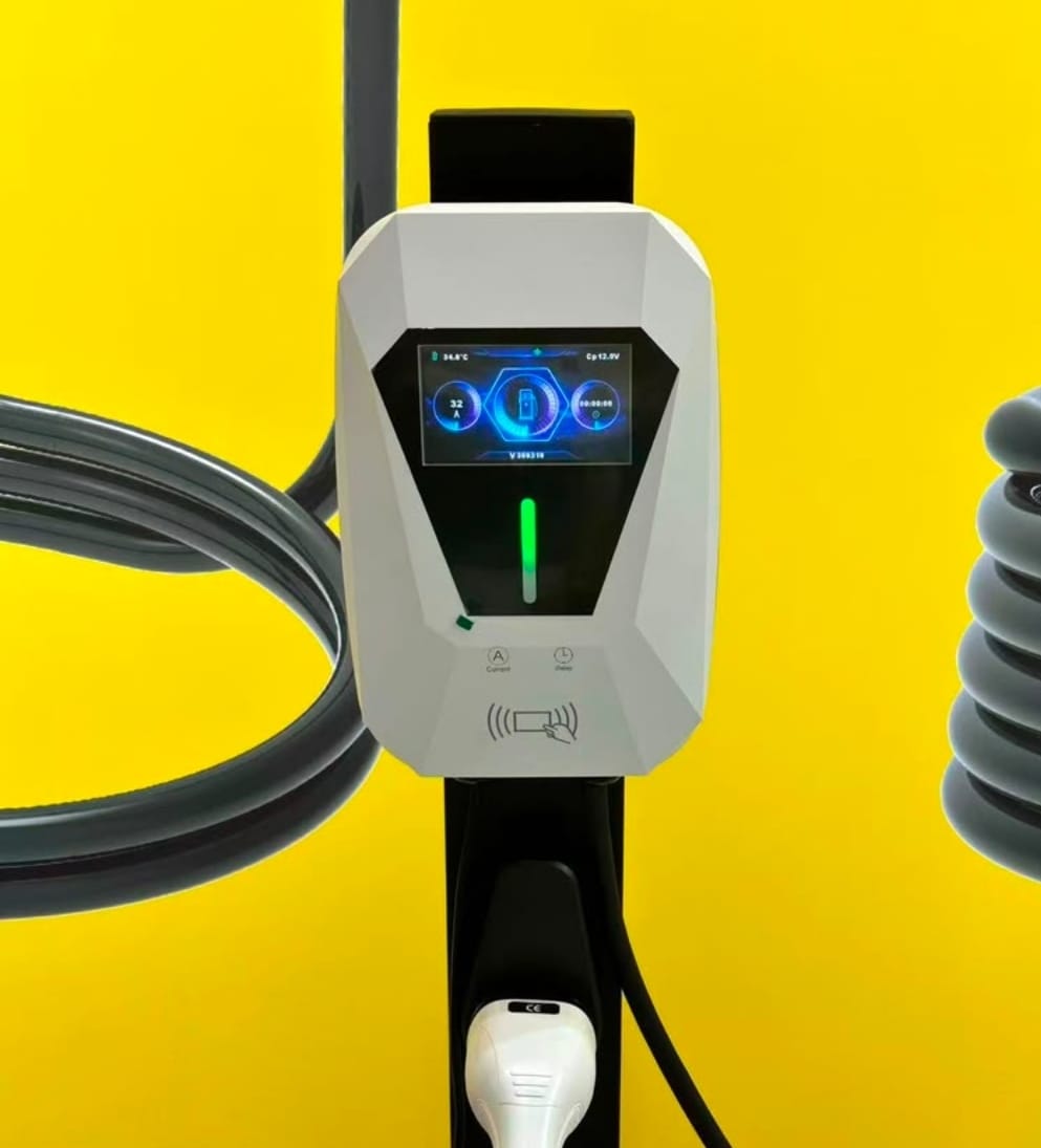 CARGADOR DE PARED PARA VEHICULO ELECTRICO CENWELL Y2 - Imagen 2