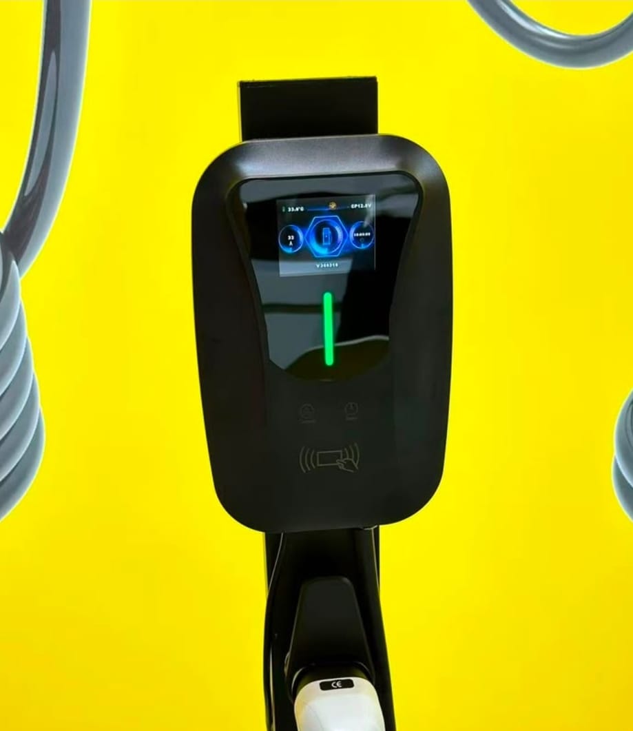 CARGADOR DE PARED PARA VEHICULO ELECTRICO CENWELL Y2 - Imagen 6